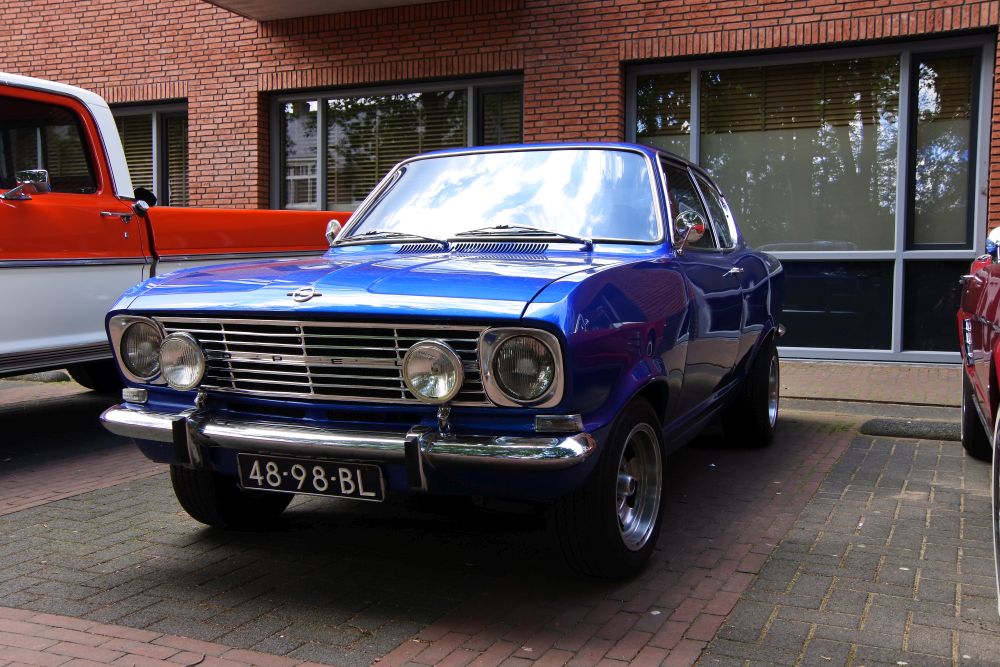 Oldtimerrit Geesteren 4 juni 2017 - 13